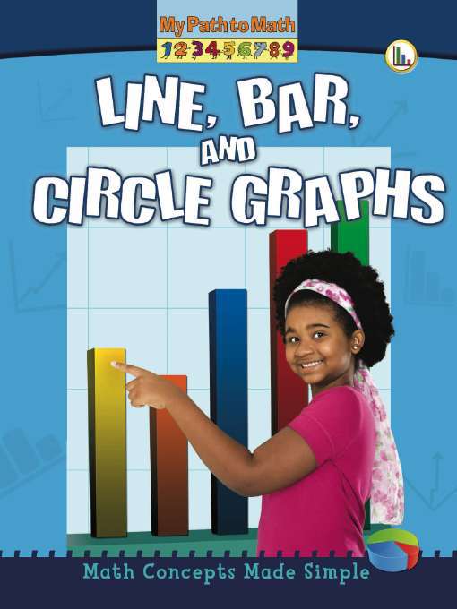 Title details for Line, Bar, and Circle Graphs by Claire Piddock - Available